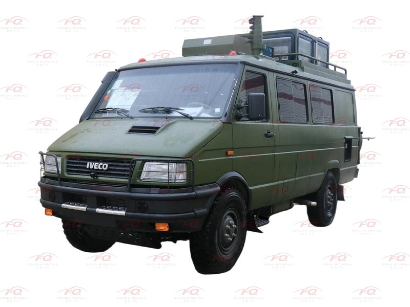 IVECO NJ2045 4×4 Off-Road Command Vehicle