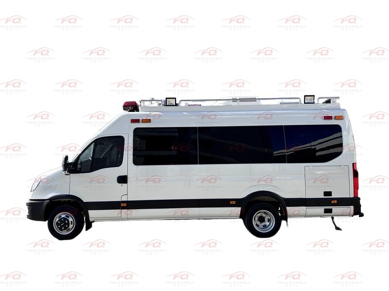 IVECO Daily M1-33 Command Vehicle