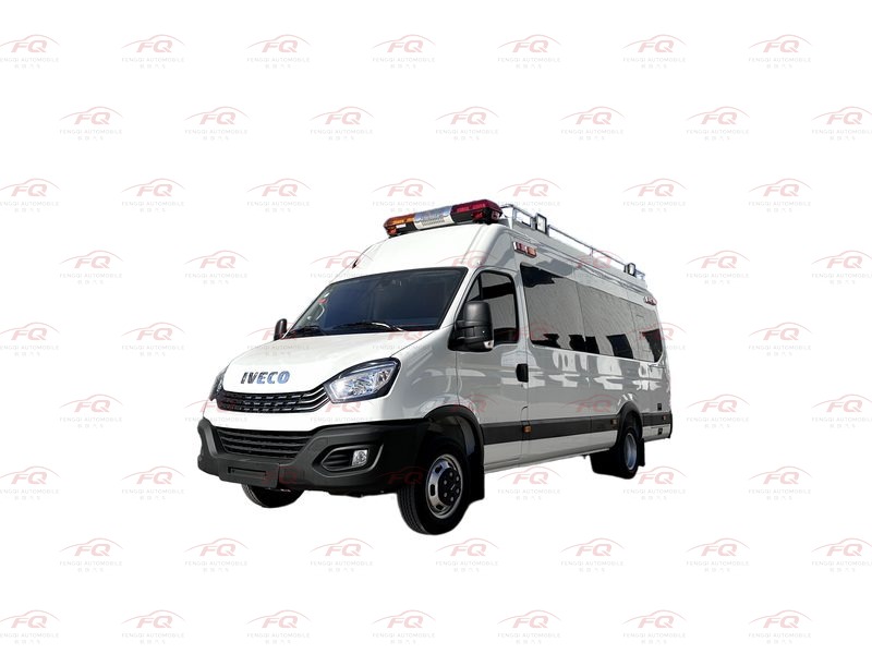IVECO Daily M1-33 Command Vehicle