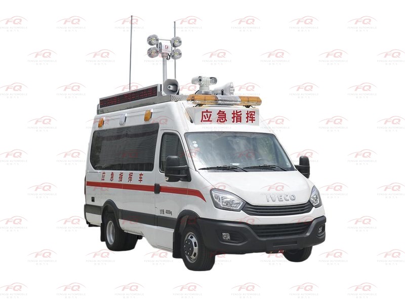 IVECO Daily 33 Command Vehicle