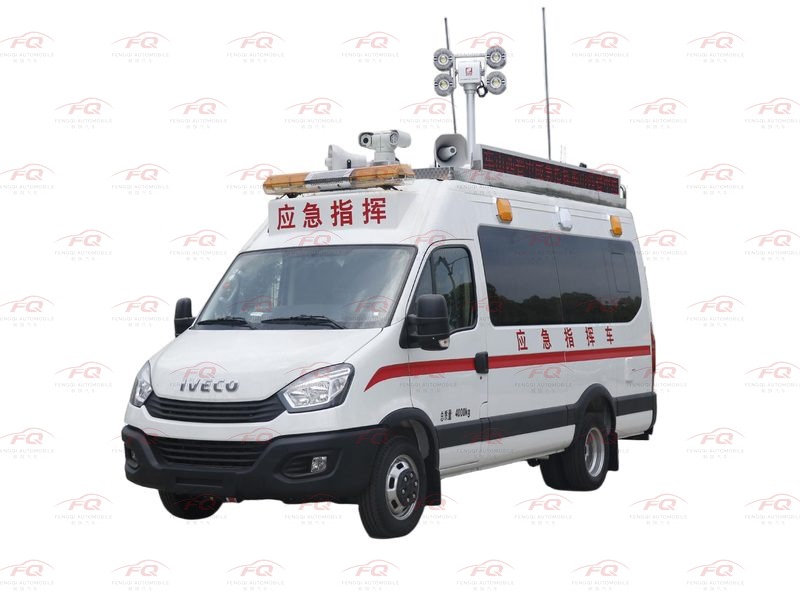 IVECO Daily 33 Command Vehicle