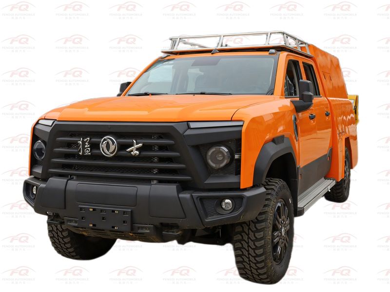 Drone Command Vehicles