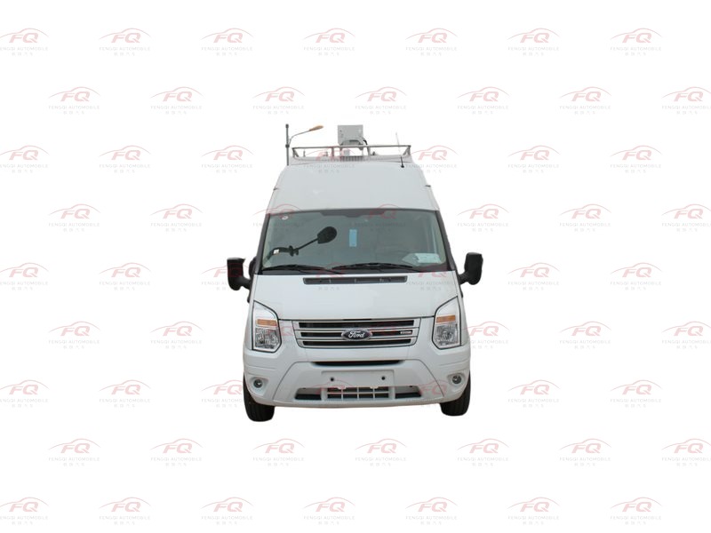 JMC Ford Transit V348 UAV-Kommandofahrzeug