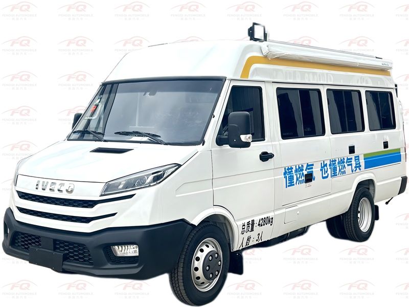Energy & Municipal Vehicles
