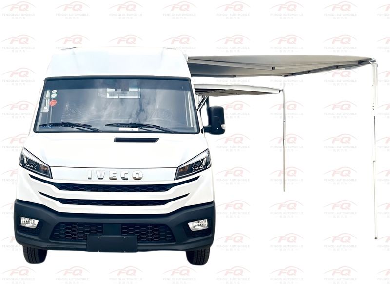 IVECO Daily A39 Gas Utility Service Vehicle