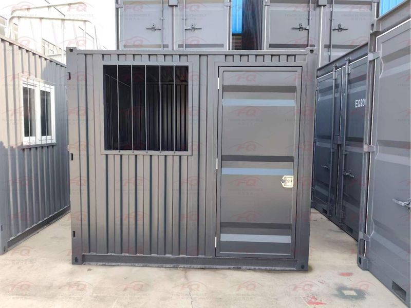 Aus ISO-Verschiffungscontainer umgebautes Engineering-Modul