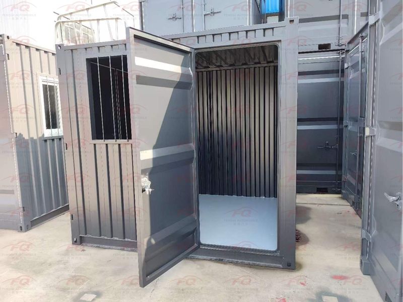 Aus ISO-Verschiffungscontainer umgebautes Engineering-Modul