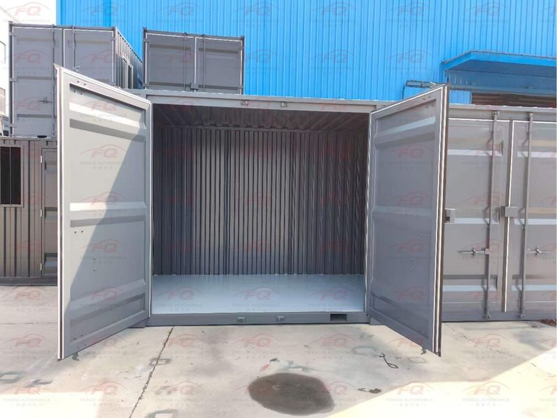 Aus ISO-Verschiffungscontainer umgebautes Engineering-Modul